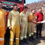Başkan Toptaş, Çamlıbel-Çakırdere’deki mühürleme çalışmalarını inceledi
