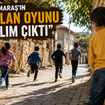 Kahramanmaraş’ın Unutulan Oyunu: Çıngılım Çıktı