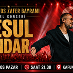 Resul Dindar Kahramanmaraş’ta Sahne Alacak