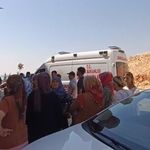 Kahramanmaraş'ta yaşlı kadın balkondan düşerek hayatını kaybetti