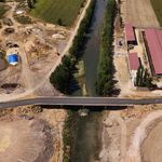 Büyükşehir, Elbistan’da Bir Yol Yatırımını Daha Tamamladı
