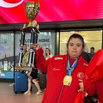 Down sendromlu Zeynep Sude, kendini korumak için başladığı judoda dünya şampiyonu oldu