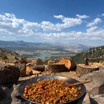 Kahramanmaraş’ta Hafta Sonu Doğa ve Lezzet Bir Arada
