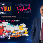 Kahramanamaraş Festival şehri oluyor