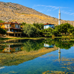 Pazarcık’ta 20 Bin Metrekarelik Doğa Harikası