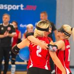 Büyükşehir’in Kadın Goalball Takımı Avrupa İkincisi