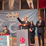 MHP Kahramanmaraş İl Teşkilatı’nın Yeni Yönetimi Belli Oldu
