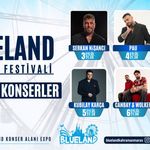 Blueland ücretsiz konser düzenliyor