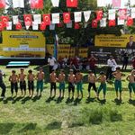 26 Yıllık Hasret Sona Erdi; Geleneksel Ağustos Fuarı Güreşleri Başladı