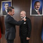 Serdar Salih Çiçekçi Anahtar Parti’ye Katıldı