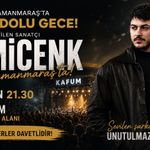 Semicenk Kahramanmaraş’a Geliyor: Saat ve Yer Belli Oldu!