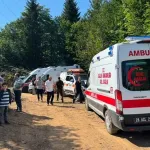 Valilikten hava aracı düştüğü ihbarına ilişkin açıklama