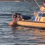 Emekli polis memuru denizde ölü bulundu