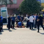 Adliyeden çıkan aileye silahlı saldırı: 1 ölü