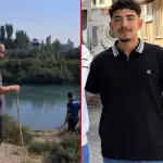 Doğum gününden 1 gün sonra ırmakta boğuldu