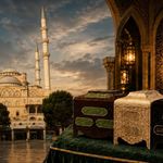 Kahramanmaraş’ta Mukaddes Emanetler Sergileniyor