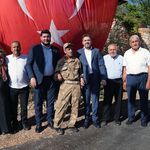 Burhan’ın Hayali Gerçek Oldu! Başkan Görgel’den Unutulmaz Sürpriz