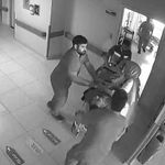 Kahramanmaraş’ta kalbi iki kez duran hastaya müdahale anları kamerada