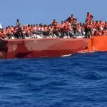 KKTC'de alabora olan gemiden kurtulan Kahramanmaraşlı yolcu yaşadıklarını anlattı