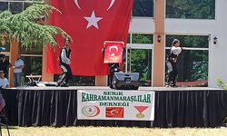 Serik’te Kahramanmaraş Şenliği