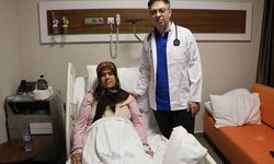 300 binde bir görülen hastalığa yakalandı