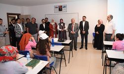 Başkan Mahçiçek; Eğitim yatırımlarımız ve sosyal yardımlarda tasarrufa gitmeyeceğiz