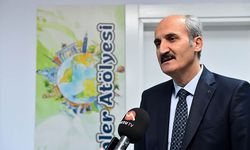 Başkan Okay: Gençler, yaz tatilini Dulkadiroğlu Gençlik Merkezi’nde değerlendirin