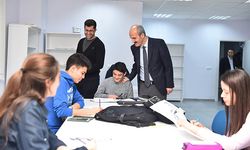 Başkan Okay’dan YKS’ye girecek öğrencilere mesaj