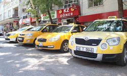 Yakıt fiyatları taksicilerin belini büküyor