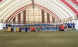 Geleceğin yıldızları Adana Demirspor Futbol Okulunda yetişiyor