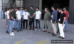 Kahramanmaraşlı iş insanlarından öğrencilere kariyer desteği