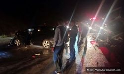 Katliam gibi kaza! 4 ölü 1 yaralı