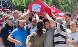 Şehit Murat Yıldırım son yolculuğuna uğurlandı