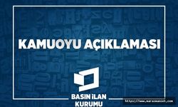 Basın İlan Kurumu'ndan kamuoyuna duyuru