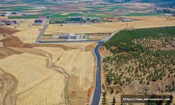 Dulkadiroğlu’ndan  Şehir Hastanesine bağlantı yolu