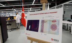 Bakan Soylu, yerli ve milli pasaportun üretimini başlattı