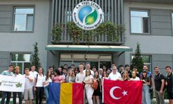 Bursa'nın 'Yeşil Çevre'si Romanya'da da örnek alınacak