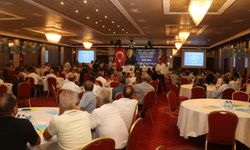 İYİ Partili Ergun, Adana'da "Yerel Yönetimler İstişare Toplantısı"na katıldı