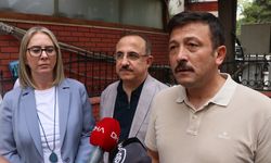 İZMİR - AK Parti Genel Başkan Yardımcısı Dağ, gündemi değerlendirdi