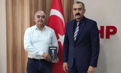 MHP Demre İlçe Başkanlığı görevine Mustafa Başkaya atandı
