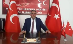 MHP İl Başkanı istifa etti!