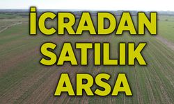 Adana’da 10 dönüm arsa icradan satılık