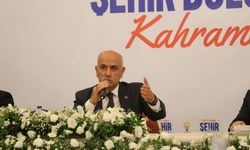 Tarım ve Orman Bakanı Kirişci: Yeni bir yüzyıl başlıyor ve yeni yüzyıl Türkiye yüzyılı olacak
