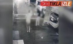 Kahramanmaraş'taki cinayet kameralara yansıdı
