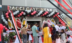 Bağcı Gayrimenkul hizmete açıldı