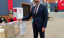 Av. Gül, başkanlığa ‘devam’ dedi