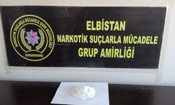 Kahramanmaraş'ta uyuşturucu operasyonunda yakalanan 2 şüpheli tutuklandı