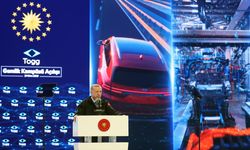 Cumhurbaşkanı Erdoğan: "Togg prestijli bir Türk markası olarak dünyada yolları süsleyecektir”