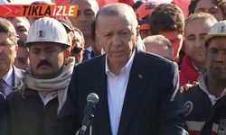 Cumhurbaşkanı Erdoğan: "Fevkalade milletçe üzgünüz"