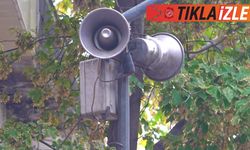 Kahramanmaraş'ta hoparlörden Bahaettin Karakoç ve Nuri Pakdil'in eserleri dinletildi
